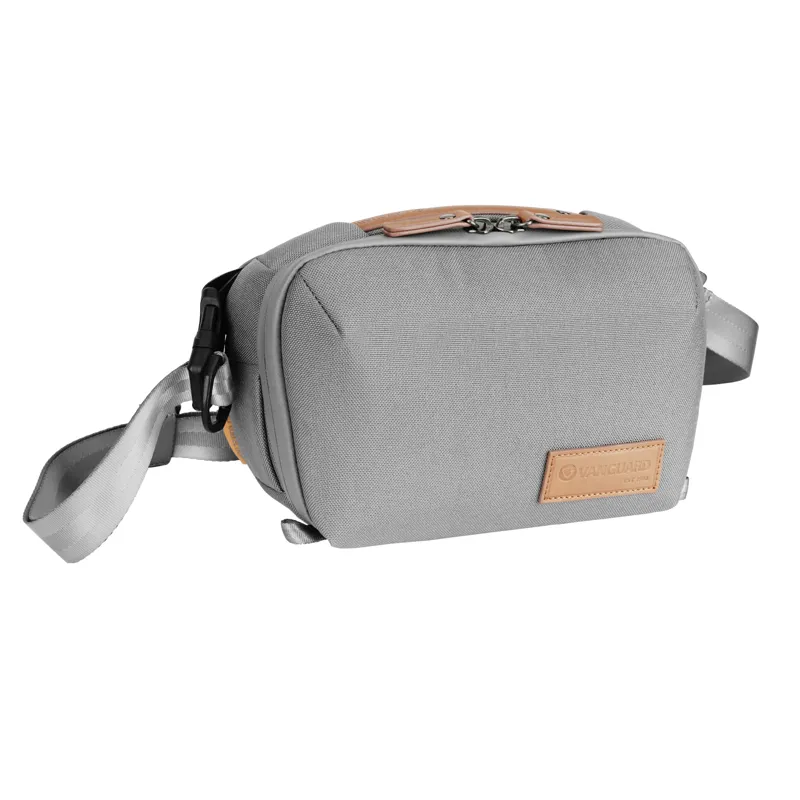 Vanguard Veo City CB24 GY Cross Body Bag - Grey -11